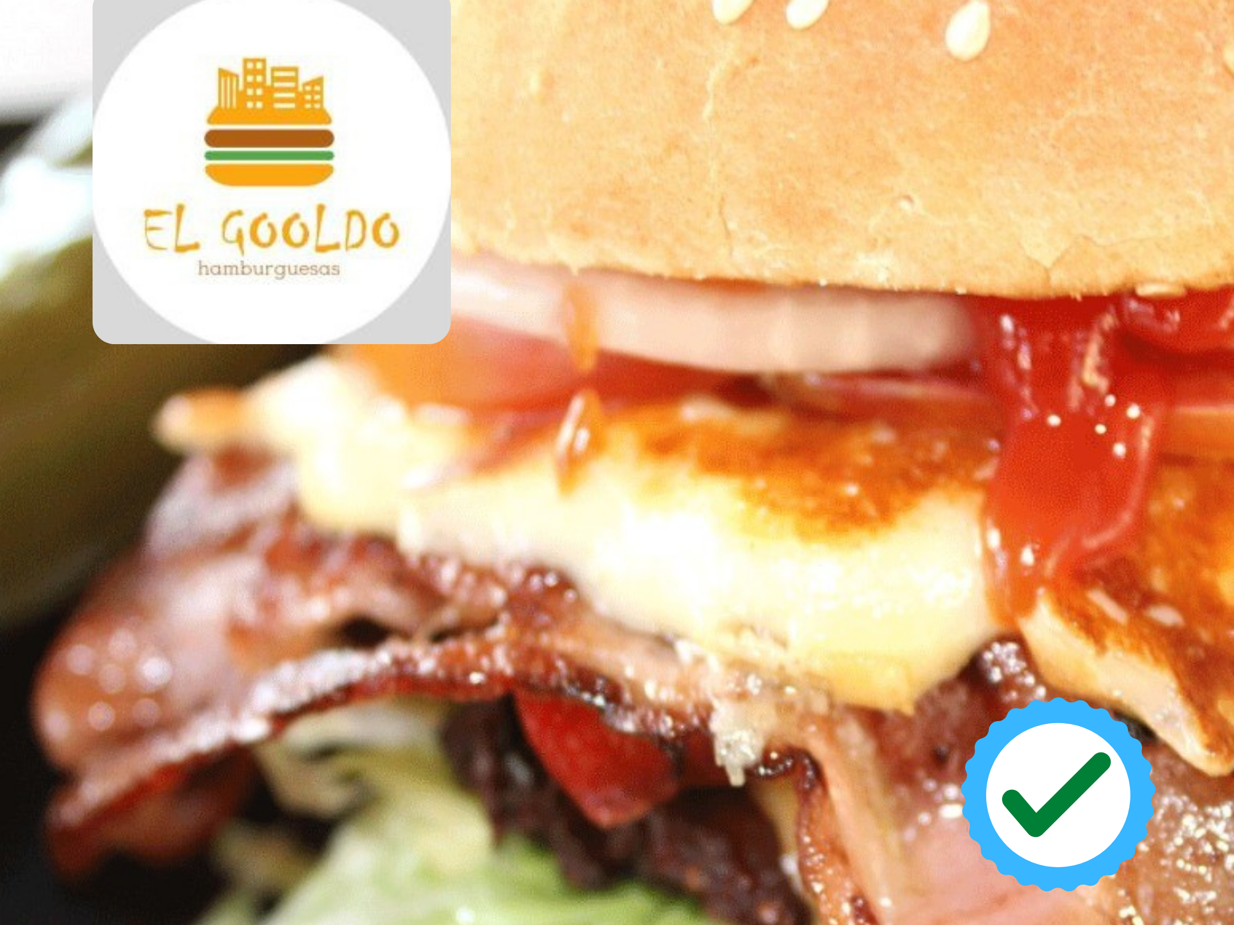 El Gooldo Hamburguesas