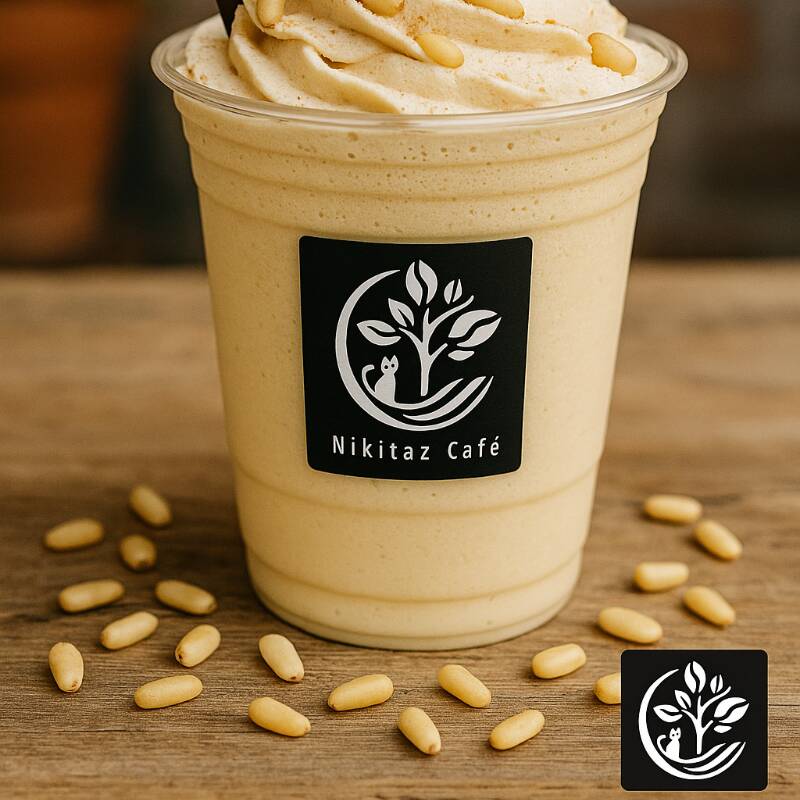 Frappé Rompope Sabor Piñon