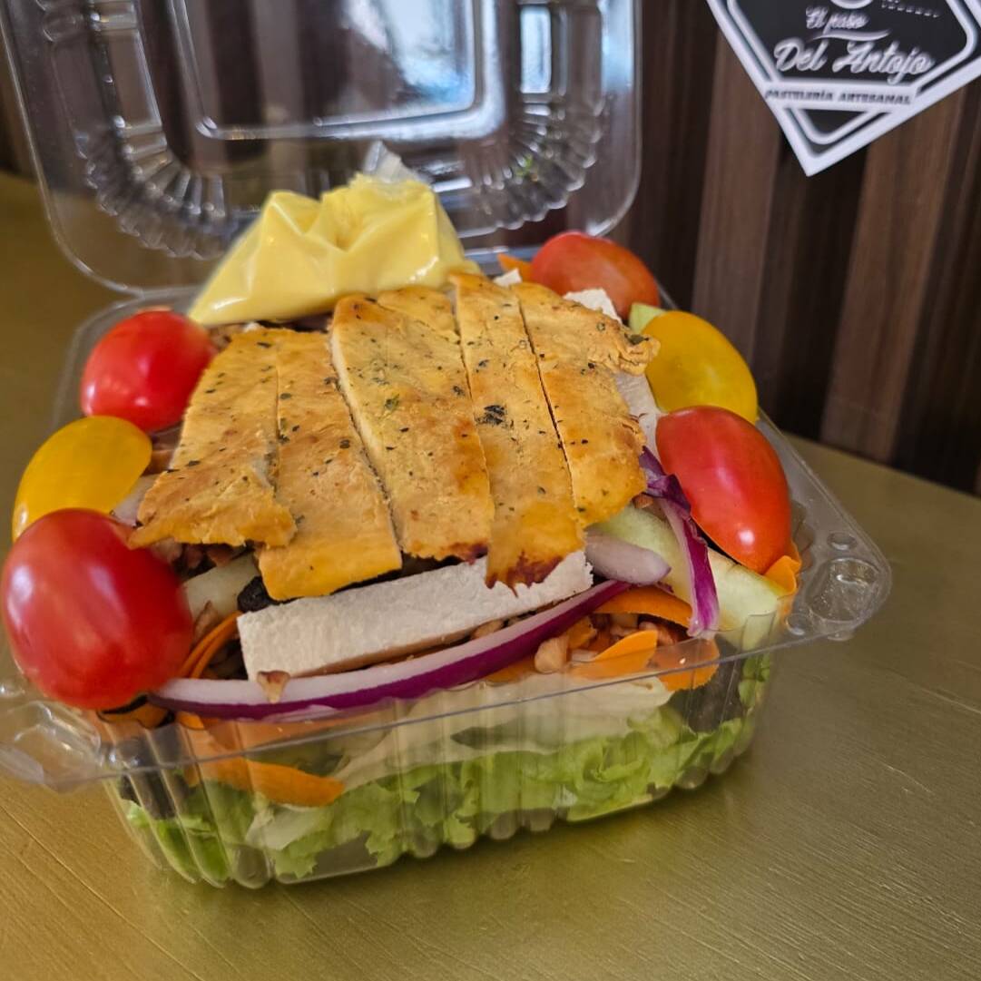 Ensalada de Pollo