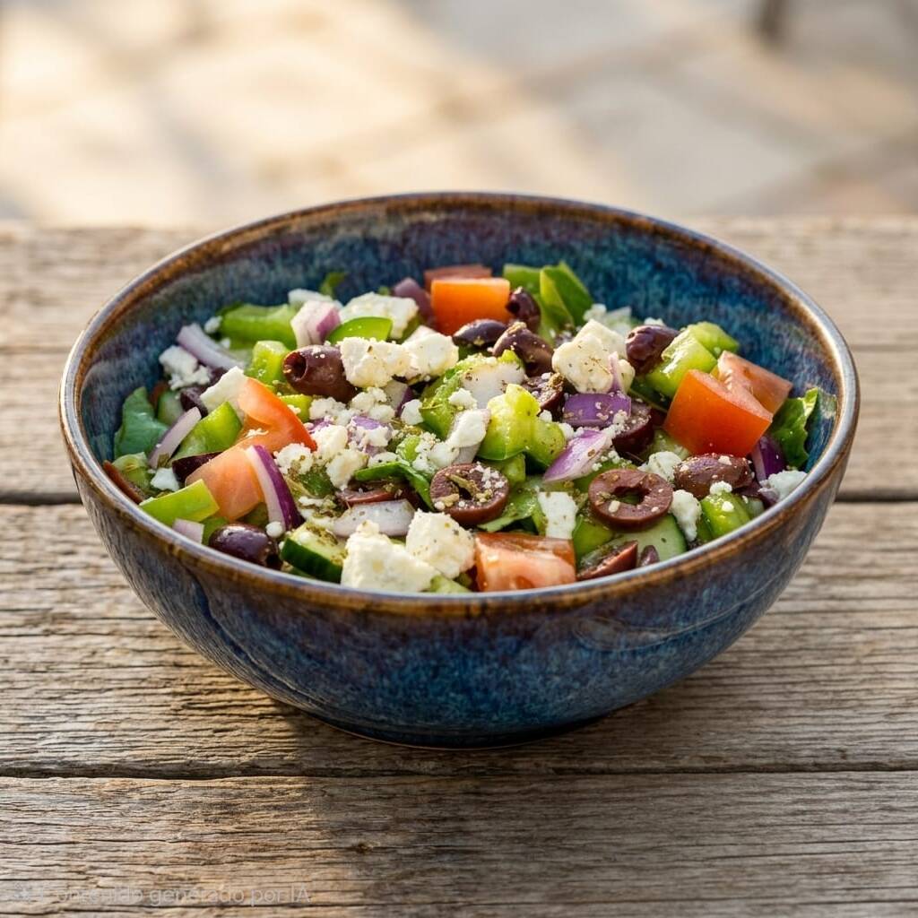 Ensalada Griega