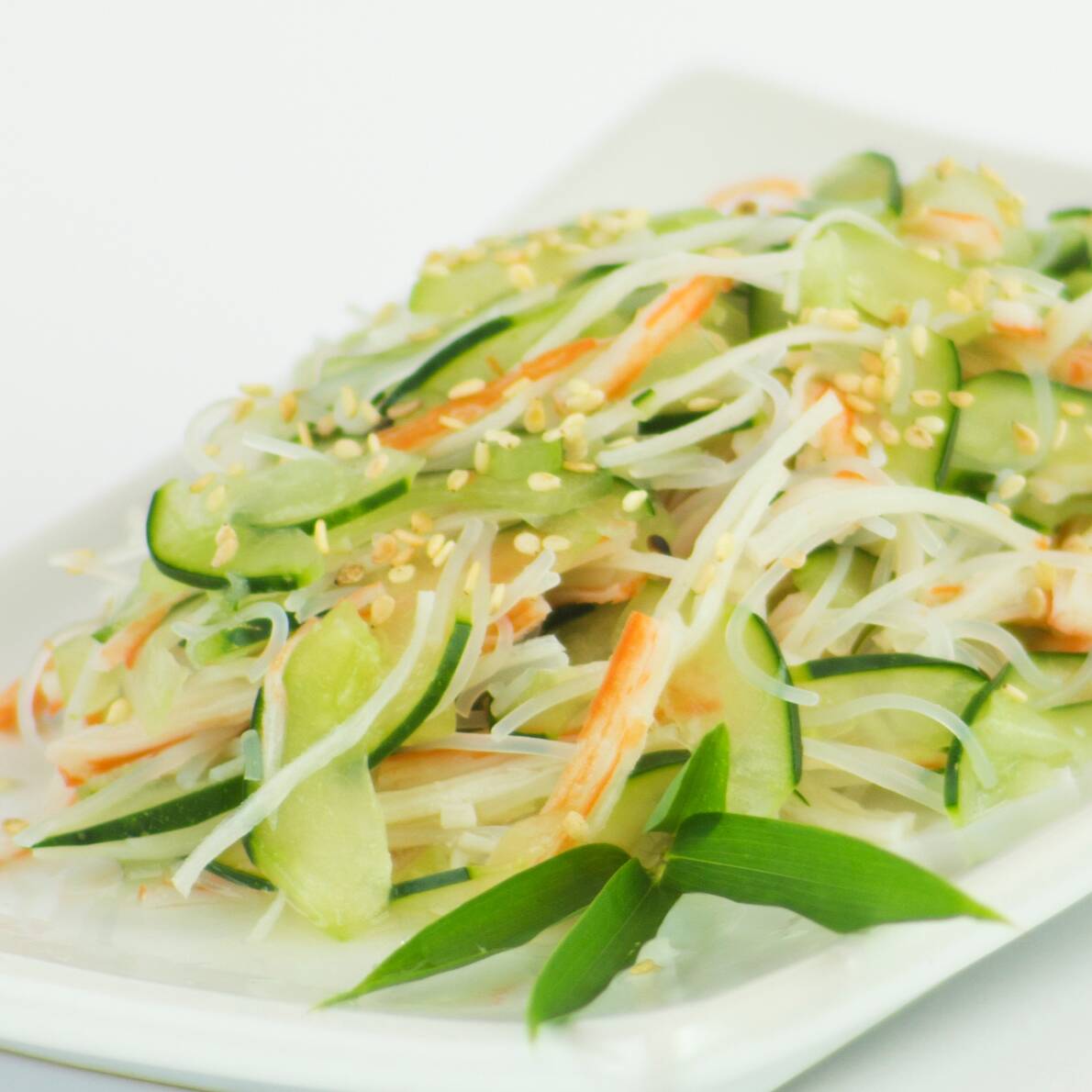 Ensalada Sunomono