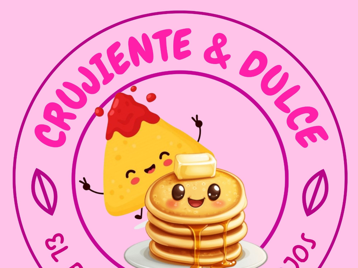 CRUJIENTE Y DULCE
