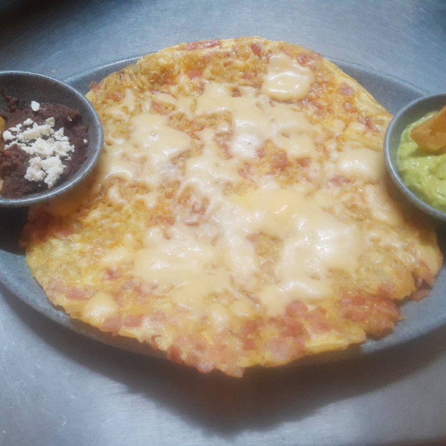 Tortilla Española