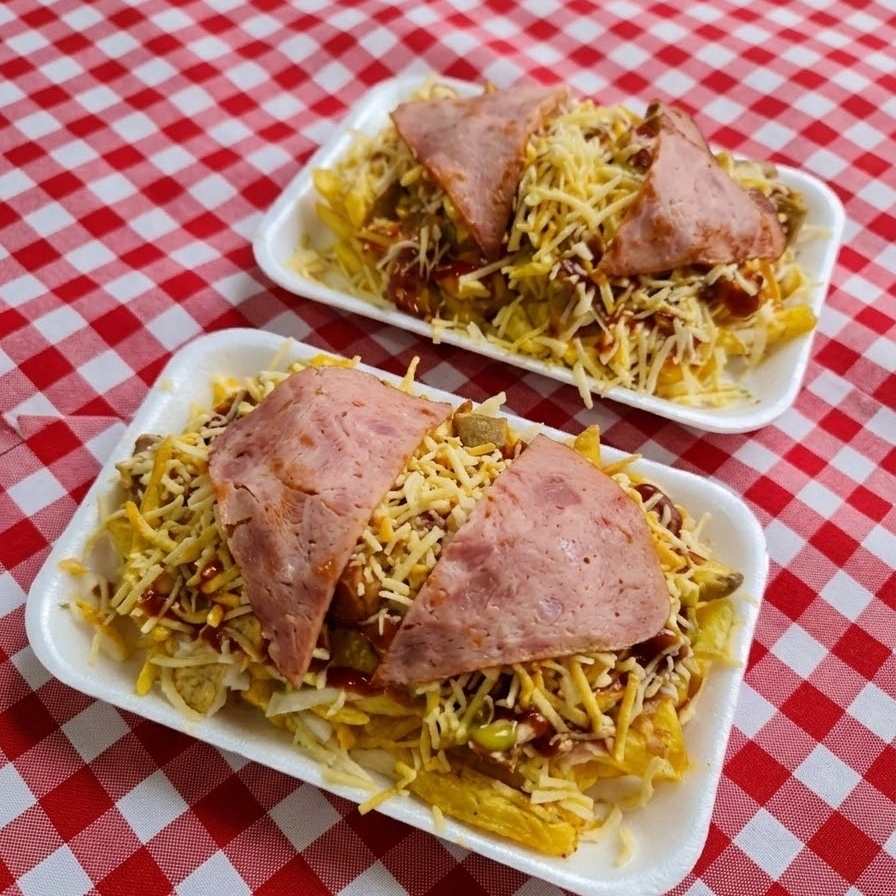 2 Salchipapas Choributy
