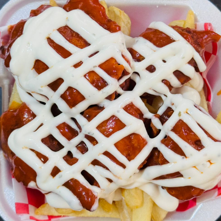Boneless Fries (100gr)