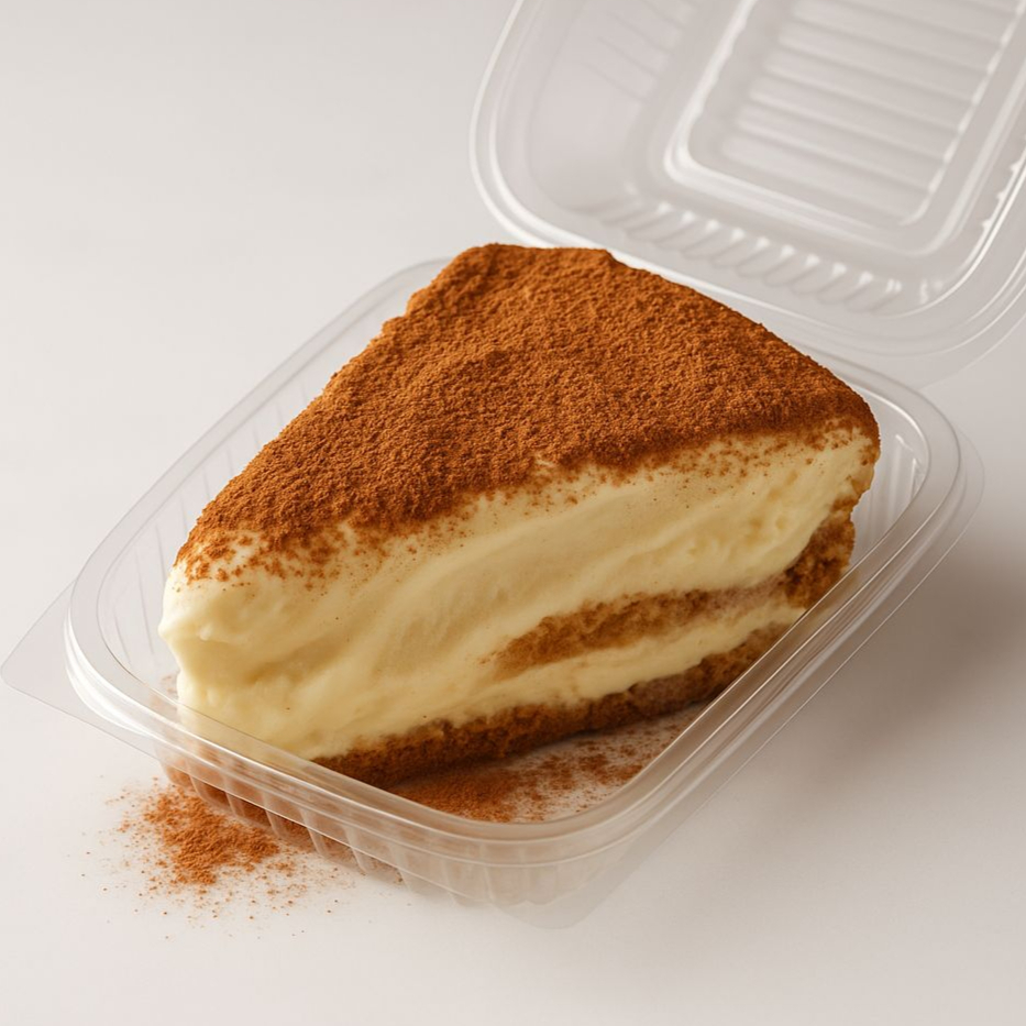 Tiramisú de 3 Leches