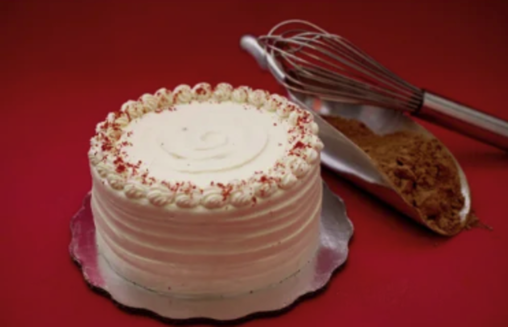 Pastel red velvet (04 personas)