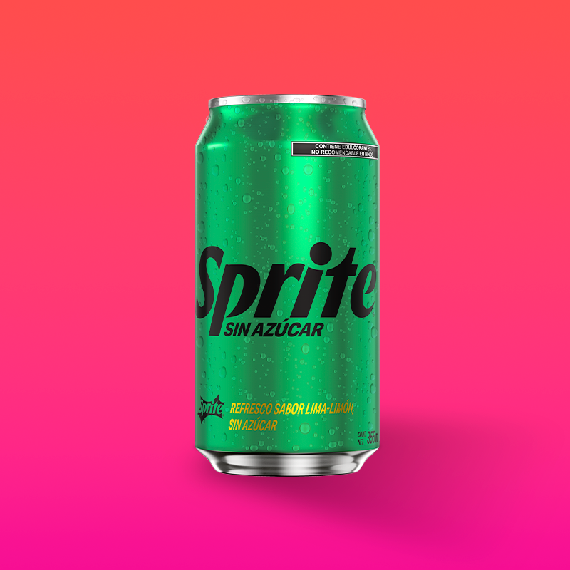Sprite Sin Azúcar®