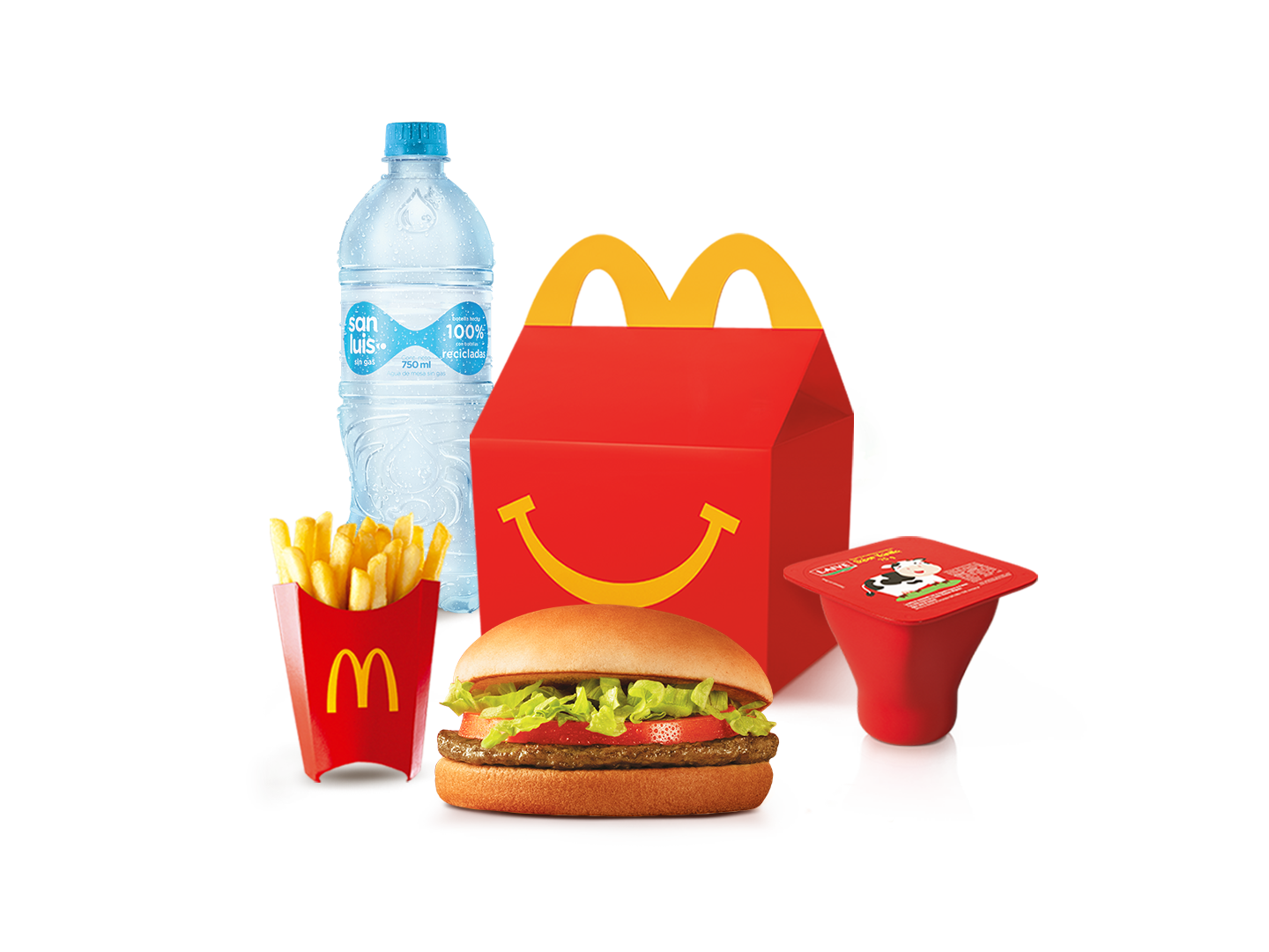Cajita Feliz McFiesta Jr.