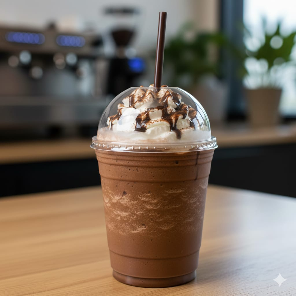 Frappé de Chocolate