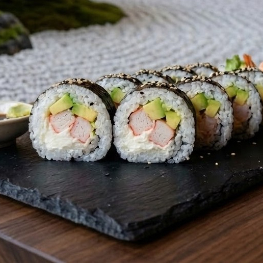 Kani Roll