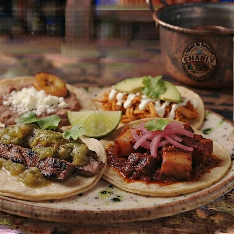 Combo Tacos Charly