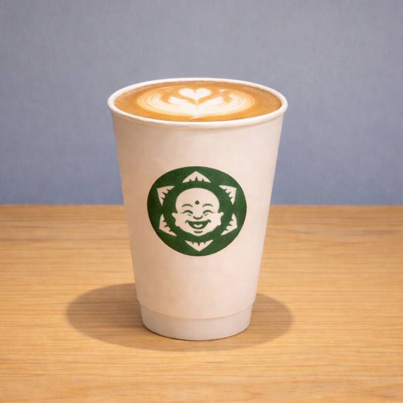 Coffee Latte Caliente