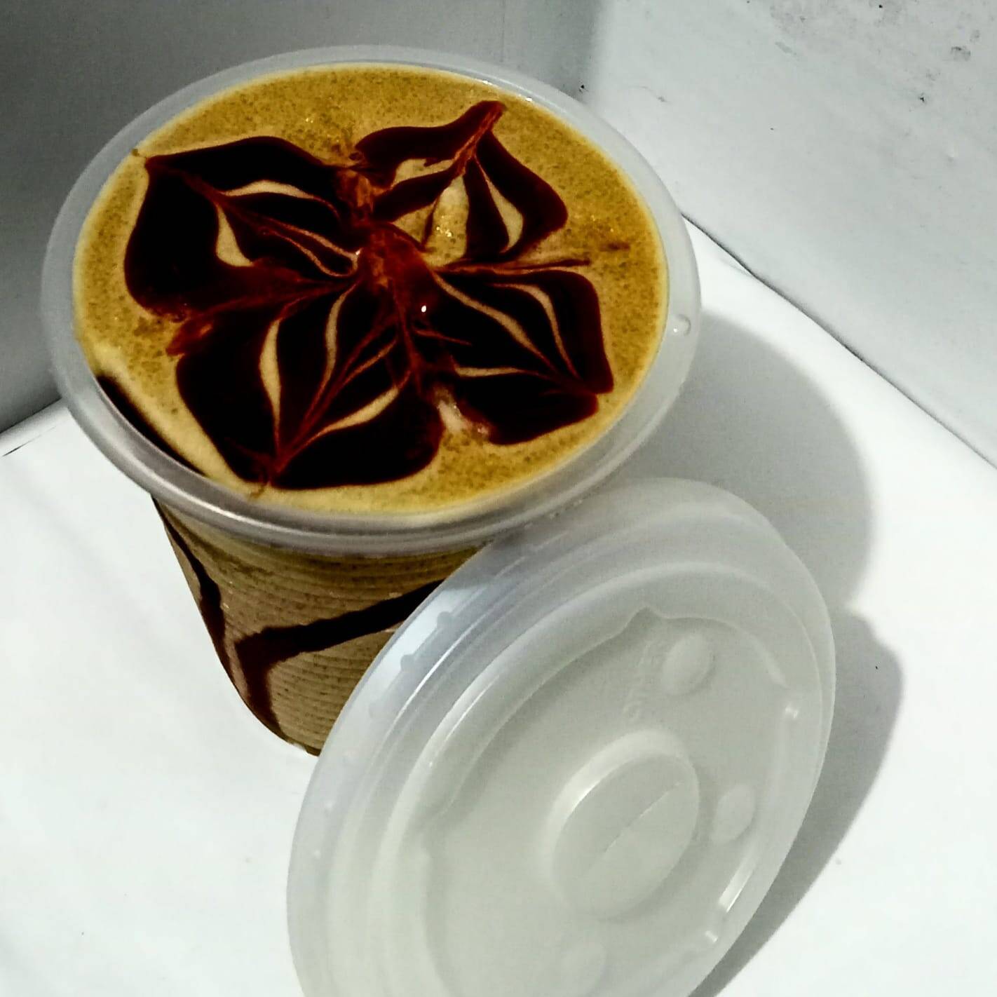 Granizado de Cafe Mediano