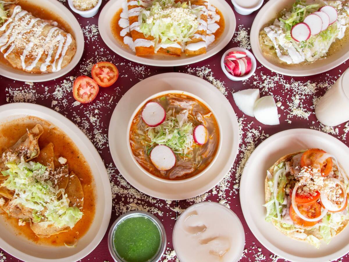 Cenaduria El Mexicanito