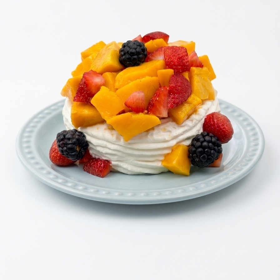 Pastelito Individual de Frutas
