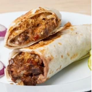 Burrito Campechano