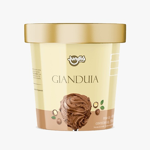 Em um sabor único com pedaços de avelãs, a cremosidade é combinada ao recheio de chocolate, preparada a partir de cacau de origem.