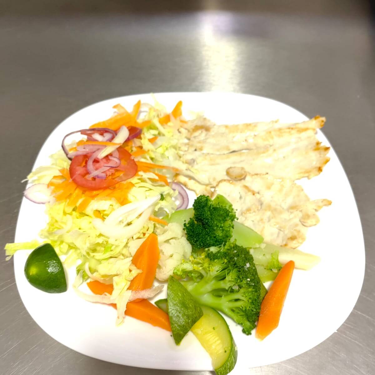 Pechuga de Pollo a la Plancha
