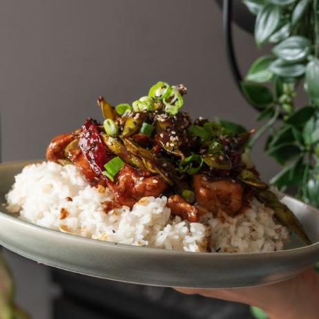 TERIYAKI DE RES