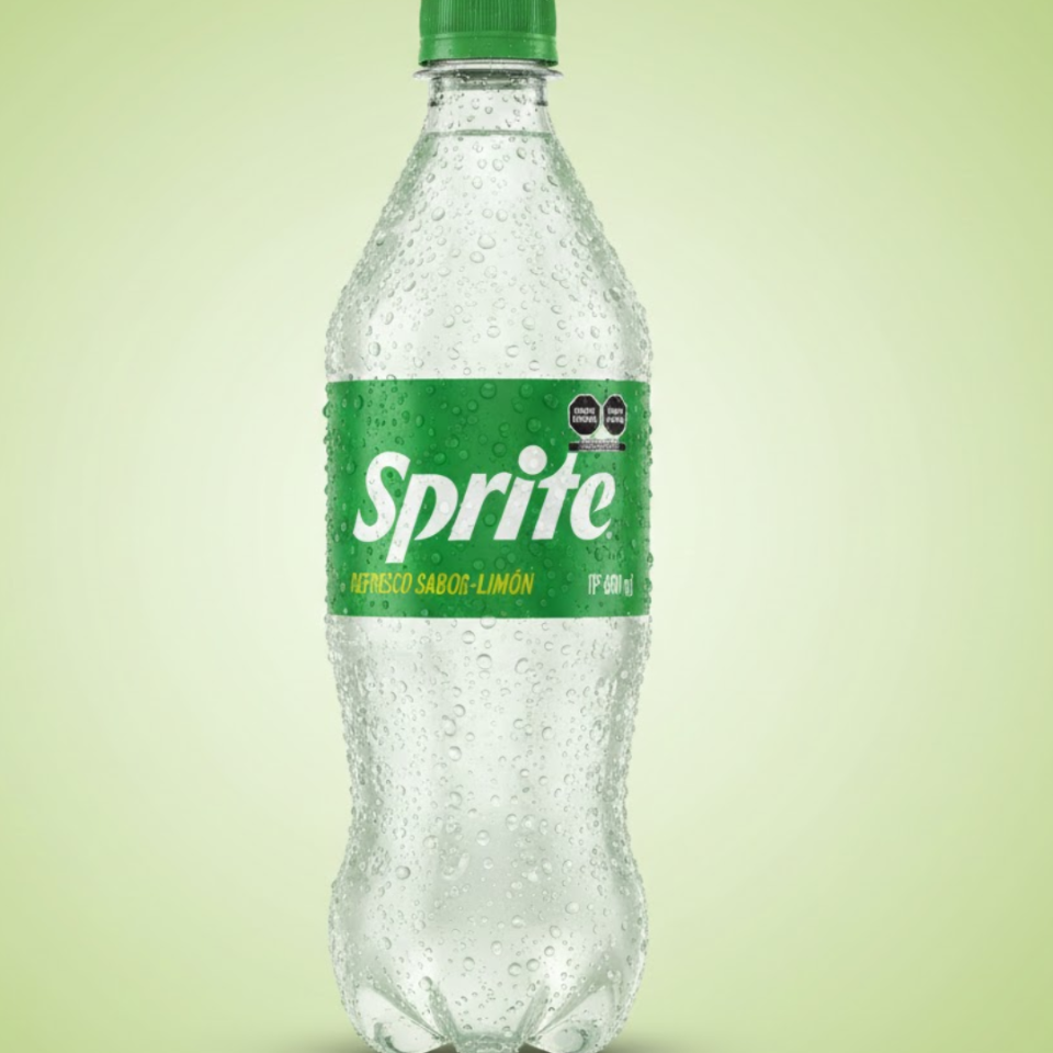 Sprite 600 ml