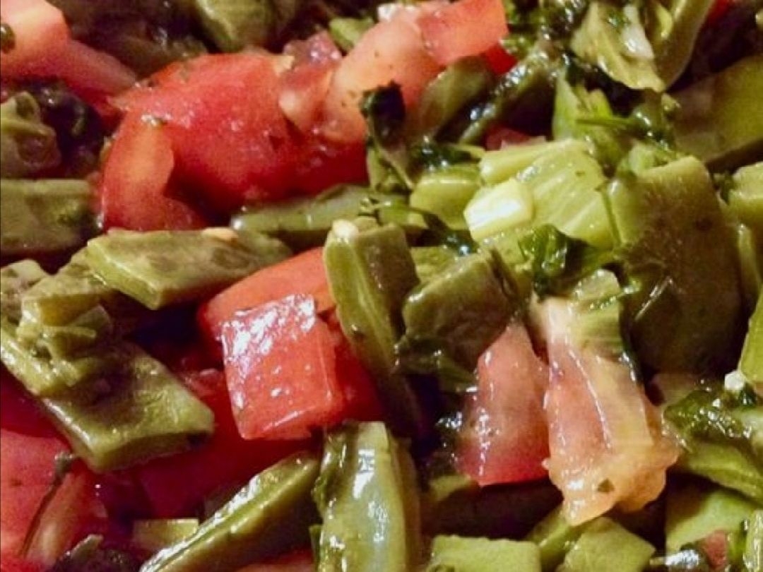 Ensalada de Nopal