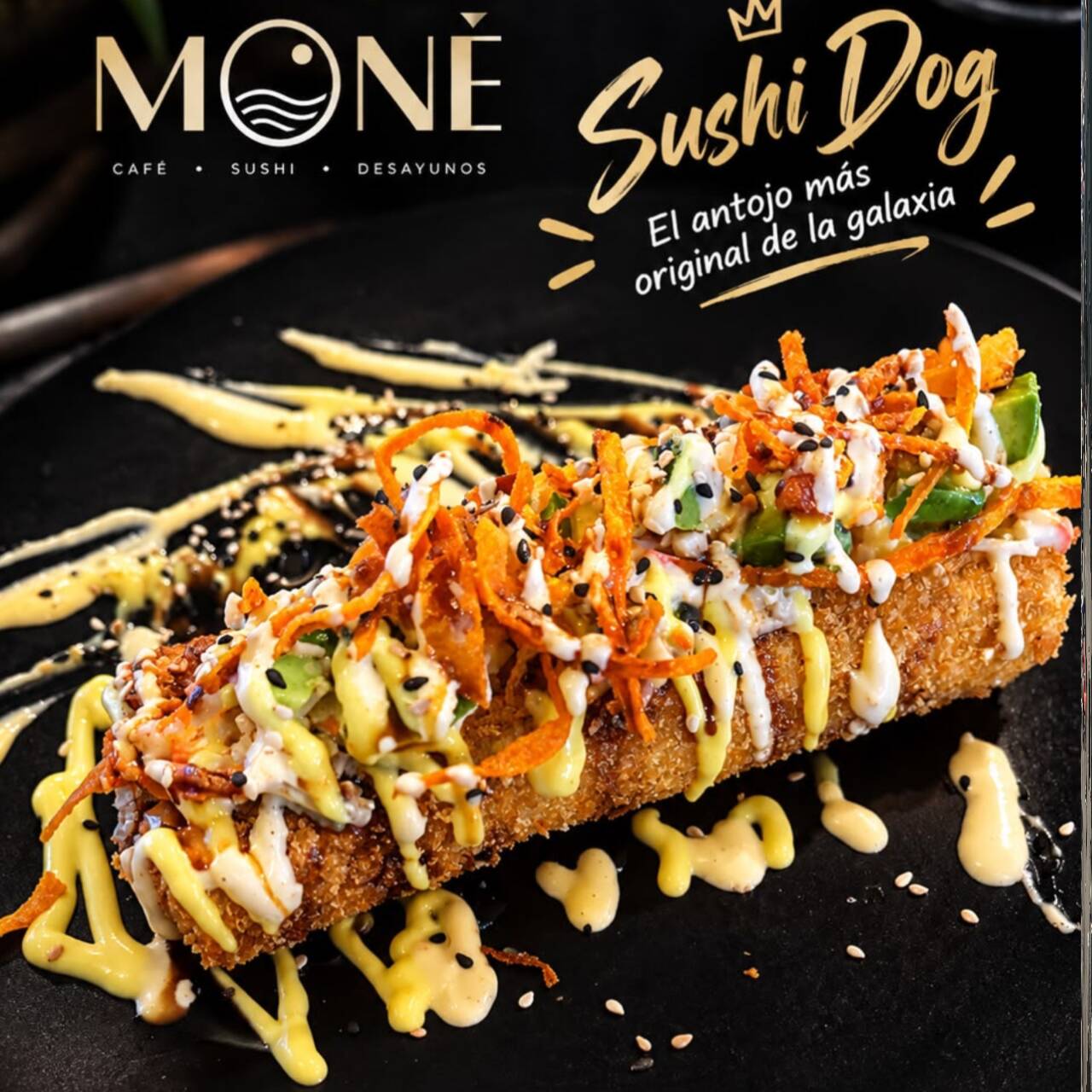 Sushi Dog