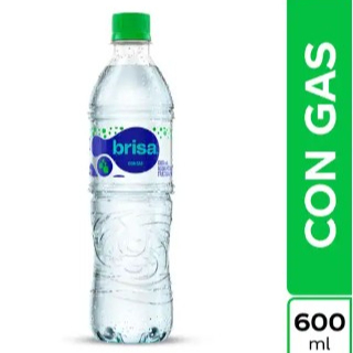 Brisa con Gas 600 ml