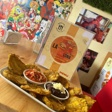 Pataconachos