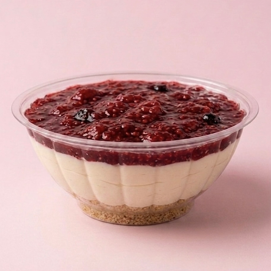 Dos Cheesecake de Frutos Rojos Combo