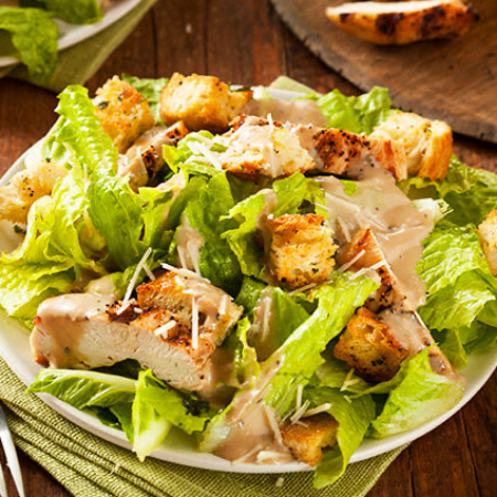 Insalata Cesar con Pollo