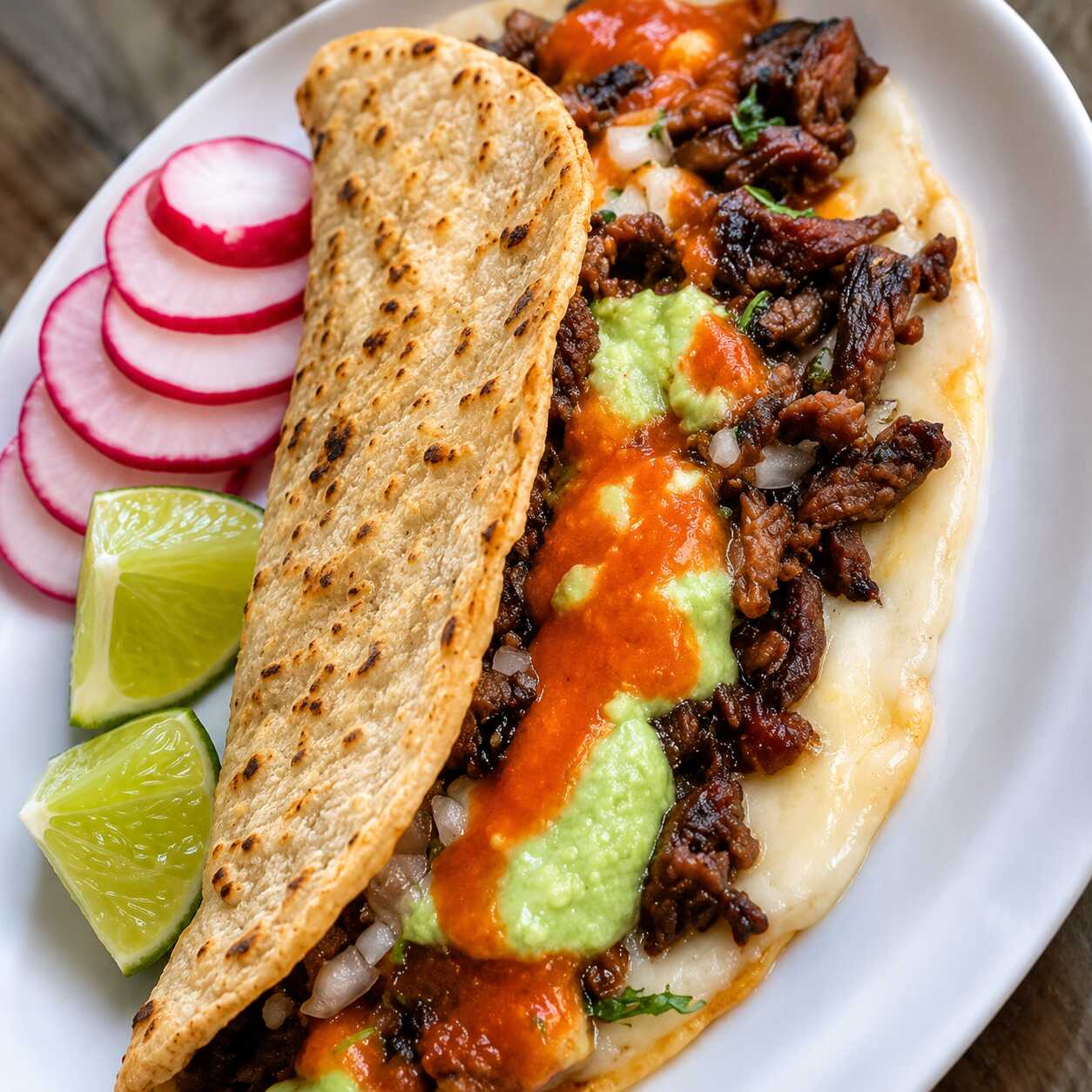 Quesadilla Grande