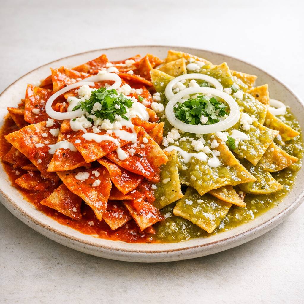 Chilaquiles