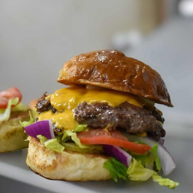 Hamburguesa Clásica