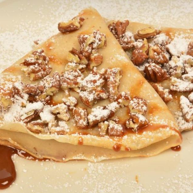 Crepa de Cajeta
