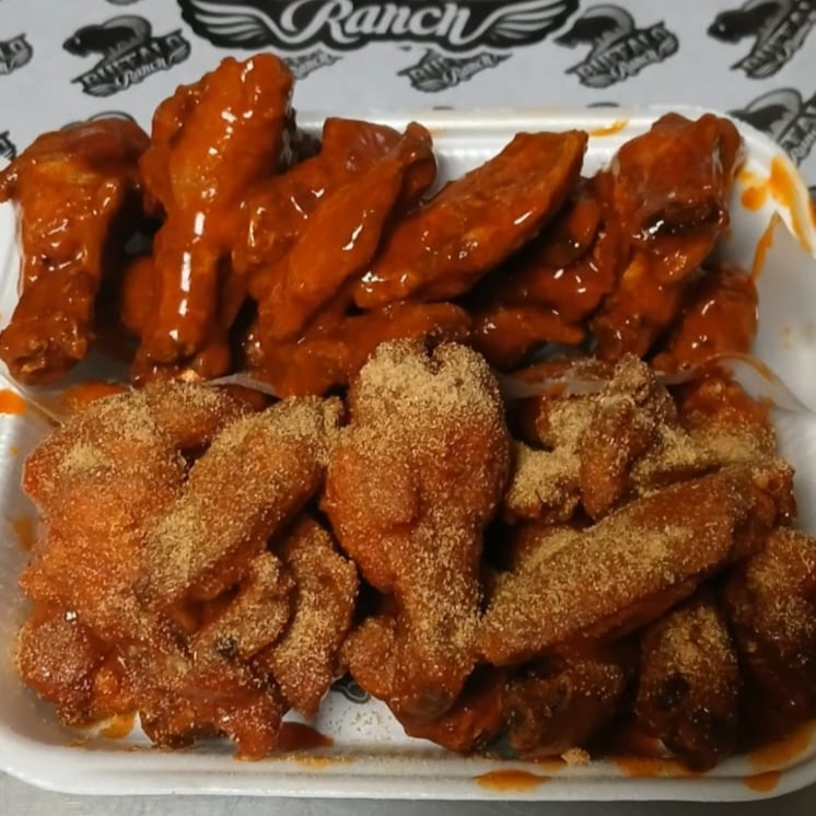 Alitas 8pzas.