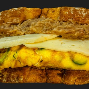 SANDWICH A LA MEXICANA
