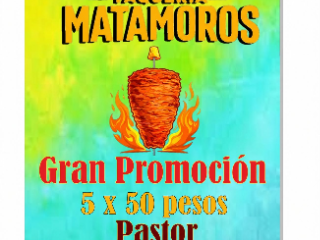 Taqueria Matamoros