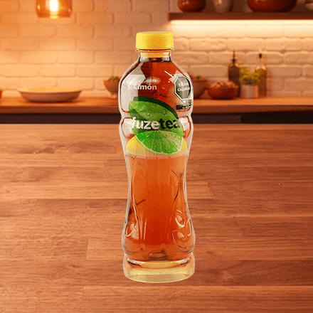 Fuze Tea Negro 600 ml