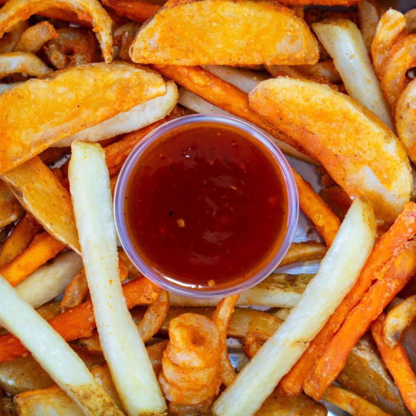 Aderezo Mango Habanero