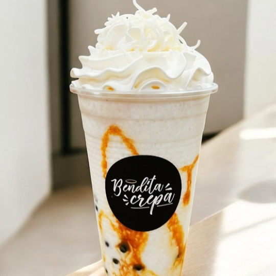 Frappe de Coco🧊🥥😋