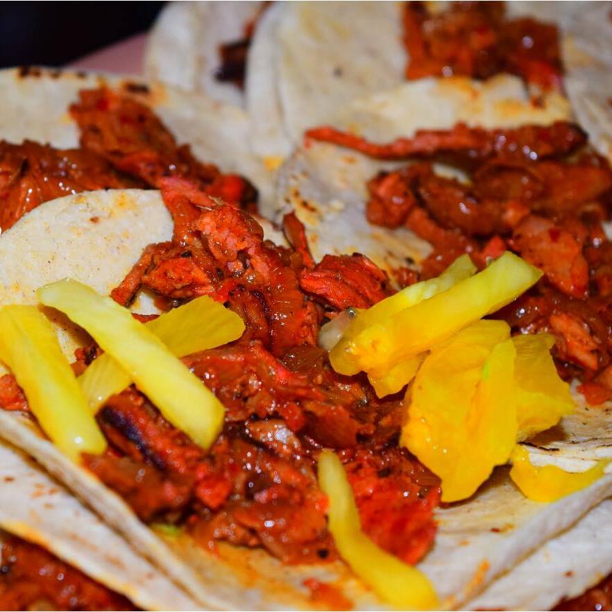 Taco Alpastor