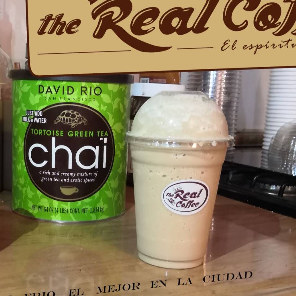 Frappe Chai