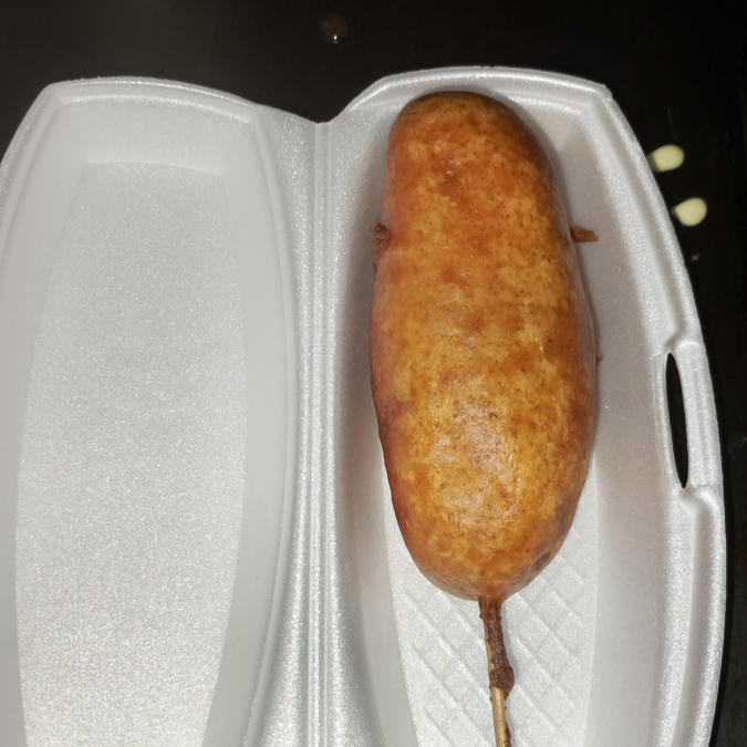 Banderigorda (salchicha para asar)