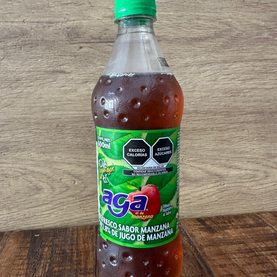 SIDRAL (600ML)