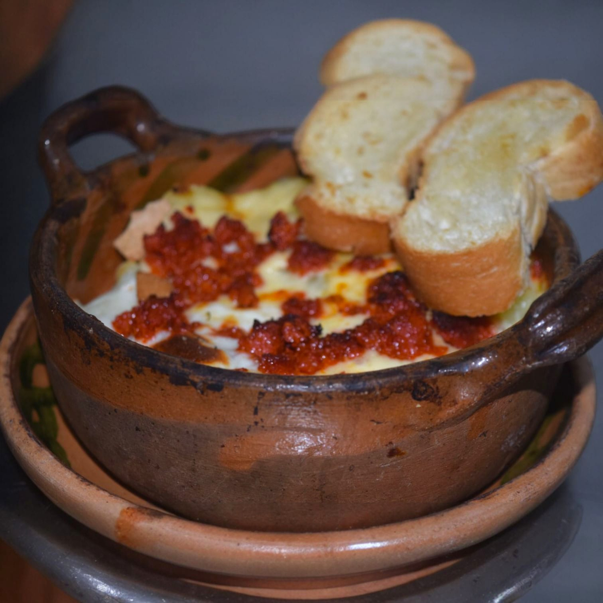 Papa Choriqueso