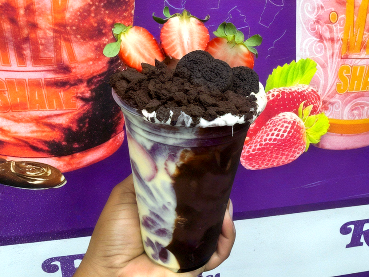 Ravi's Sorvete Éden