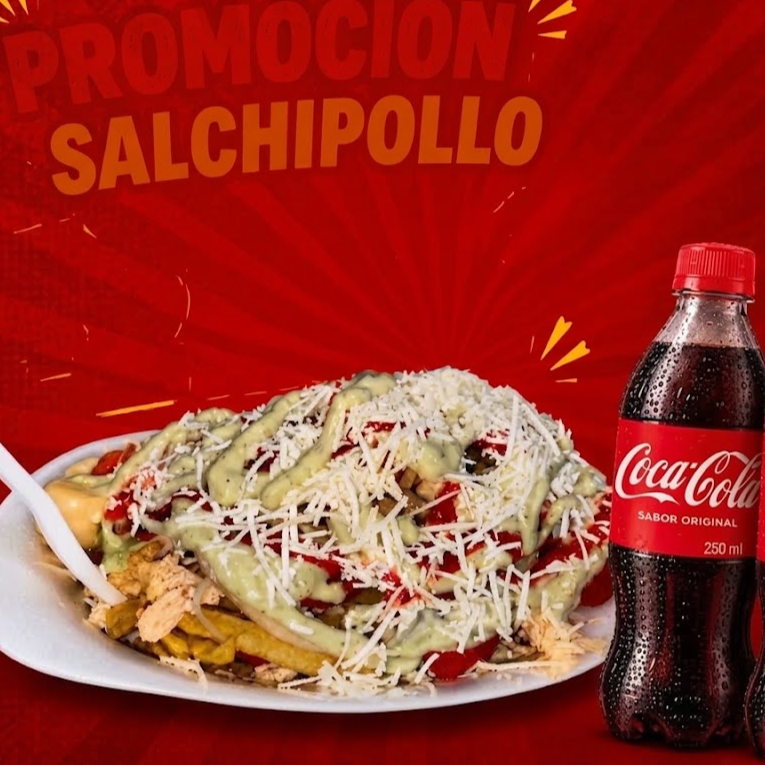 Combo Salchipollo