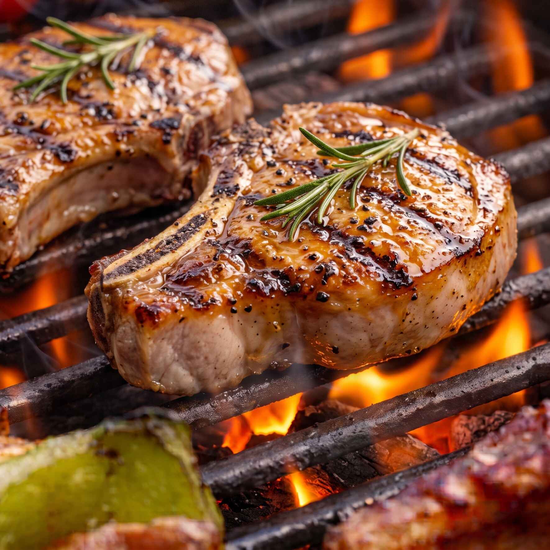 Asado Chuleta de Cerdo 150 G