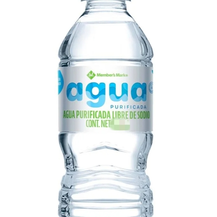 Agua Purificada